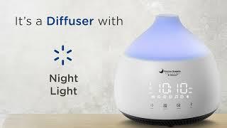 Smart Aroma Diffuser - Nilkamal Sleep