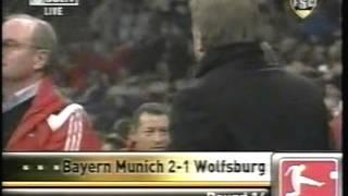 German Bundesliga -Matchday 14 -November 24, 2007