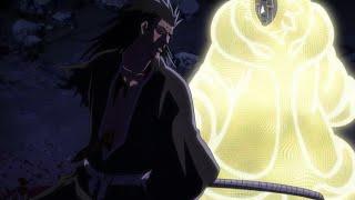 Kurotsuchi stabbed Kenpachi and defeats Pernida || Bleach TYBW 34