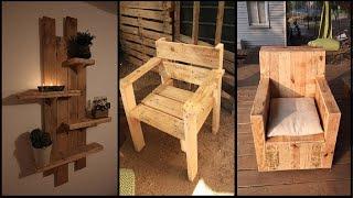 70+ Amazing Waste Wooden Pallet Recycle/Repurpose Ideas.