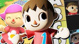 How Good Was Villager in Smash? - Ranked Super Smash Bros.