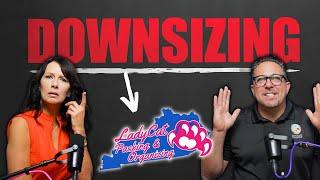 Downsizing Tips You Need to Know: Cristy Sharp from LadyCat Packing & Organizing
