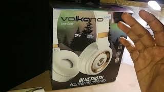 Volkano Headphones (Lunar Series)