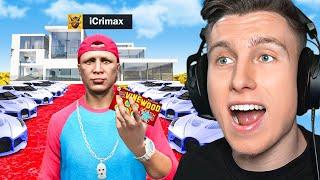 100 TAGE als LOTTO MILLIONÄR in GTA 5!