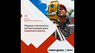 4 de junho: Dia do Engenheiro Agrimensor