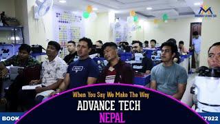 Mobile Repairing Institute In Nepal | Mobile Repairing Course | #advancetech