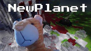 Luanti: New planet