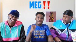 Megan Thee Stallion - Girls in the Hood ( Reaction )