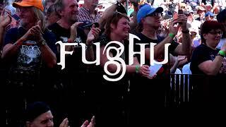 FUGHU - The human way (Official Video Live at Night of the Prog Festival 2022)