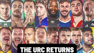 THE URC RETURNS | PREVIEW