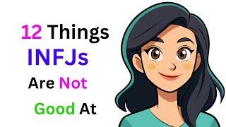 12 Things INFJs Are Not Good At