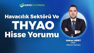 Havacılık Sektörü Ve THYAO Hisse Yorumu | Hakan Mert Yorumluyor "1 Kasım 2024" | İnfo Yatırım