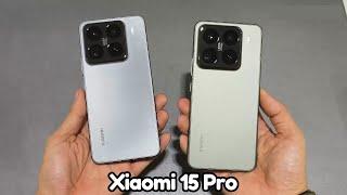 Xiaomi 15 Pro Unboxing & Review