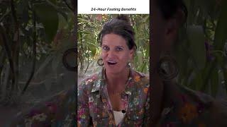 24 Hour Fasting Benefits