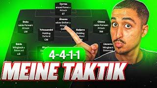 MEINE NEUEN 4-4-1-1 TAKTIKEN in EA FC 25