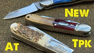 New at Traditional Pocket Knives!