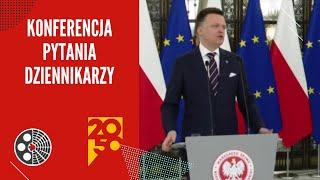 Szymon Hołownia - pytania [subwencja PiS, kampania, Owsiak, SN]