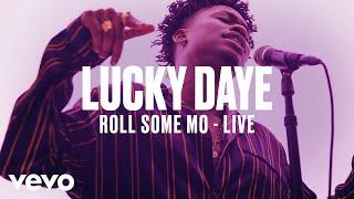 Lucky Daye - "Roll Some Mo" (Live) | Vevo DSCVR