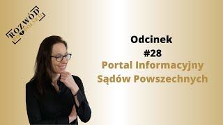 Rozwód Po Polsku. Portal Informacyjny Sądów Powszechnych