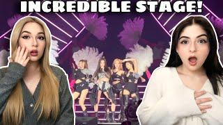 BLACKPINK (블랙핑크) COACHELLA 2023 "TYPA GIRL" & LISA "MONEY" SOLO STAGE REACTION | Lex and Kris