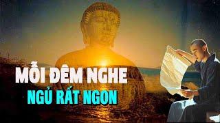 Mỗi Đêm Nghe"Sống Đời Điều Quý Nhất Không Phải Tiền Bạc Danh Lợi MÀ Giữ Cho Nội Tâm Không Muộn Phiền