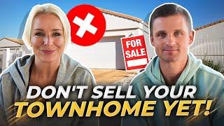 DON'T SELL YET In Baltimore Maryland: Discover Why Holding Could Be Smarter | Baltimore MD Row Home