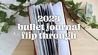 bullet journal FLIP THROUGH 2024  ideas for bujo beginners