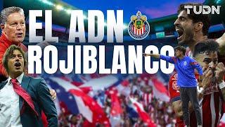 ADN CHIVAS : ¡Grandes ídolos de Chivas explican toda la pasión que se vive en el Rebaño Sagrado!