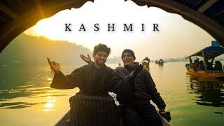 Kashmir In a Minute | Cinematic travel Video | Sony A7s3