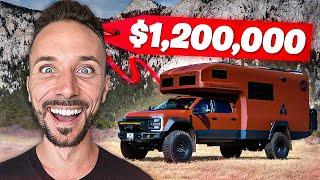 My First Overland Expo Blew My Mind! The Best Camping Gear & Vehicles