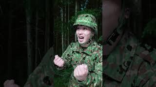 もしも自衛隊レンジャー訓練に参加すると【＃24パルチザン交渉】