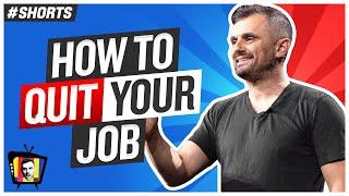 How to Get Out of a Dead End Job You Hate #Shorts