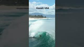 Discover the Paradise of Hawaii | #travel #hawaii #usa #beach #mountains #shorts #reels