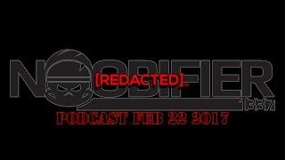 REDACTED - Podcast - 22 Feb 2017