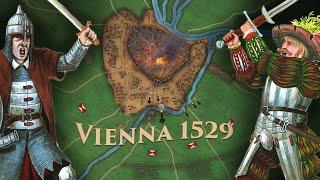 The First (Staggering) Siege of Vienna 1529