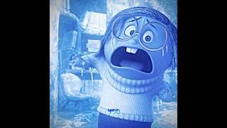 BRAIN FREEZE  #insideout2 #sadness #edit