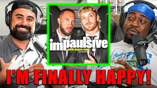 George Janko & Jidion On Why George Left Impaulsive