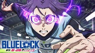 Reo Unlocks The Chameleon | BLUE LOCK 2nd Season