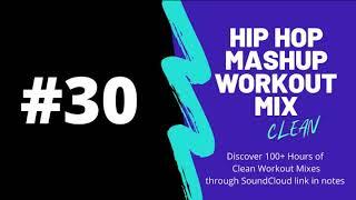 2021 Hip Hop Workout Music Mix Vol 30