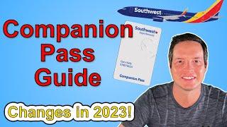 How to Earn Southwest Companion Pass in 3 Easy Steps - Huge Mistakes to Avoid - BOGO Flights