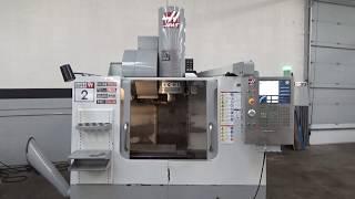 Haas VF-2SS CNC Vertical Machining Center