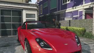 Frist time GTA  V gameplay PRIDART YT