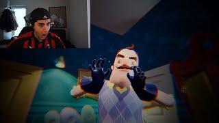 HamHam spielt Hello Neighbor