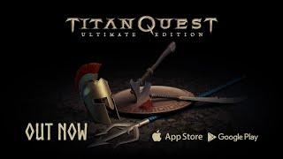 TitanQuest - Ultimate Edition // Gameplay Trailer