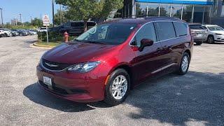 2021 Chrysler Voyager Elgin, Glendale Heights, Chicago, Schaumburg, Arlington Heights S8431