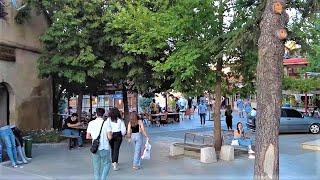 Turkey’s city of roses: walking in Isparta, Summer 2021