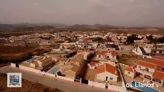 A birds eye view of Arboleas by Calida Homes