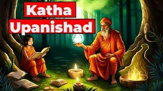 Katha Upanishad in English  | Betterday Club #hinduism