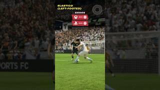 Nasty NUTMEG  (tutorial) w/ 99 MESSI  #fifa #fc24 #easports