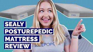 Sealy Posturepedic Mattress Review - Best/Worst Qualities!